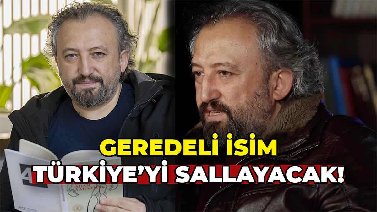 Geredeli Yönetmenden Dev Sinema Filmi